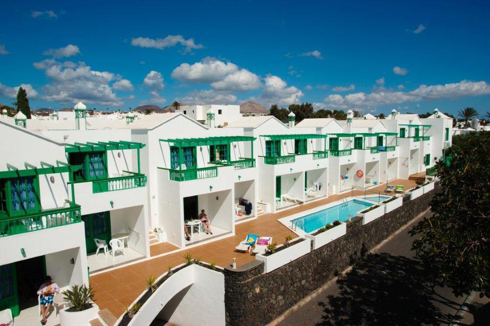 Europa Apartamentos Πουέρτο Ντελ Κάρμεν Εξωτερικό φωτογραφία