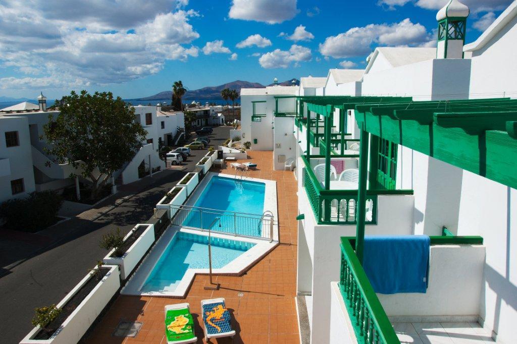 Europa Apartamentos Πουέρτο Ντελ Κάρμεν Εξωτερικό φωτογραφία