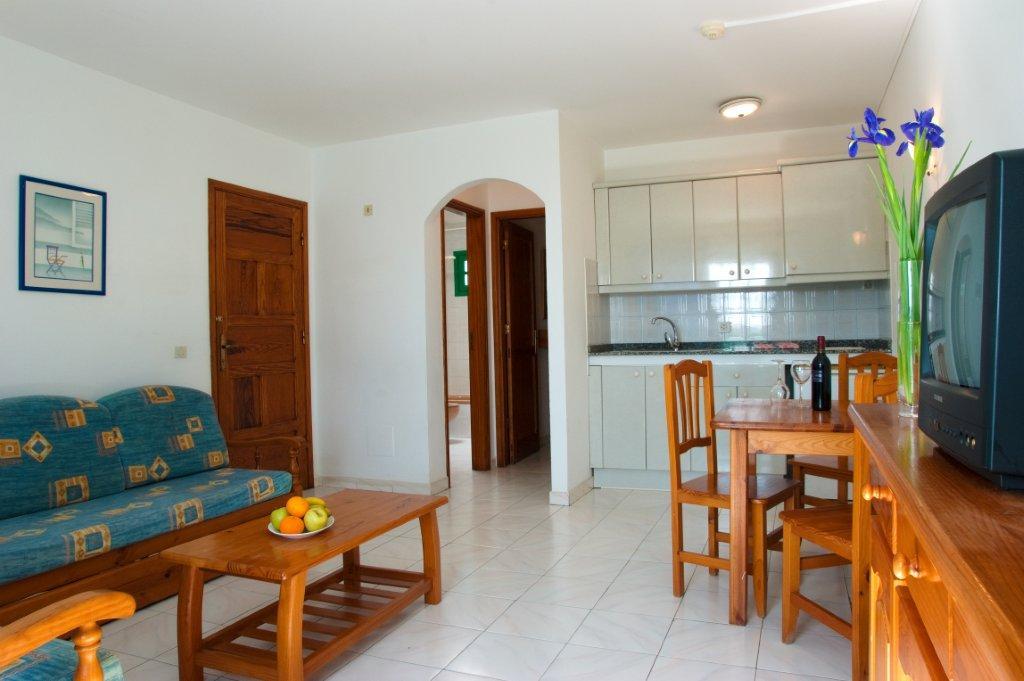 Europa Apartamentos Πουέρτο Ντελ Κάρμεν Εξωτερικό φωτογραφία