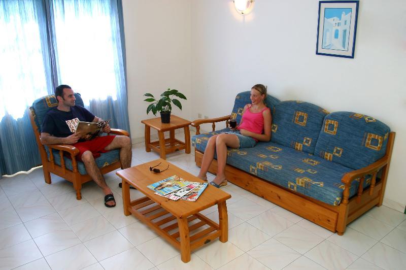 Europa Apartamentos Πουέρτο Ντελ Κάρμεν Εξωτερικό φωτογραφία